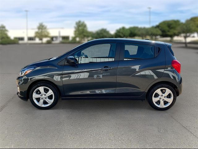 2022 Chevrolet Spark LS