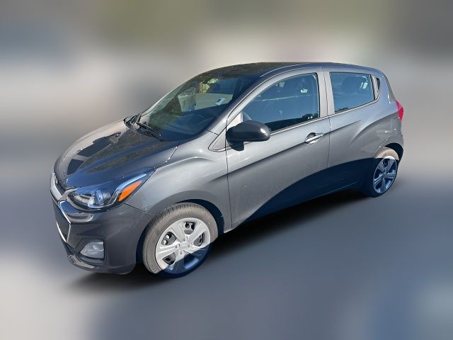 2022 Chevrolet Spark LS