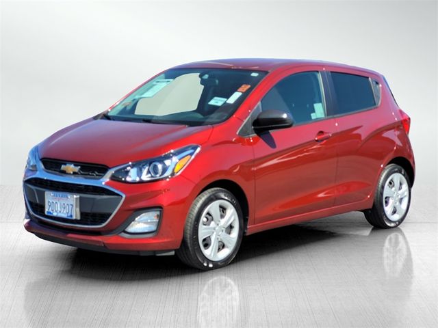 2022 Chevrolet Spark LS