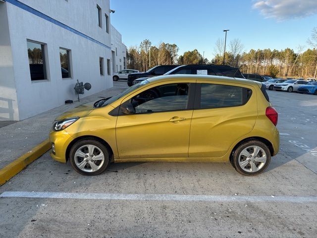 2022 Chevrolet Spark LS