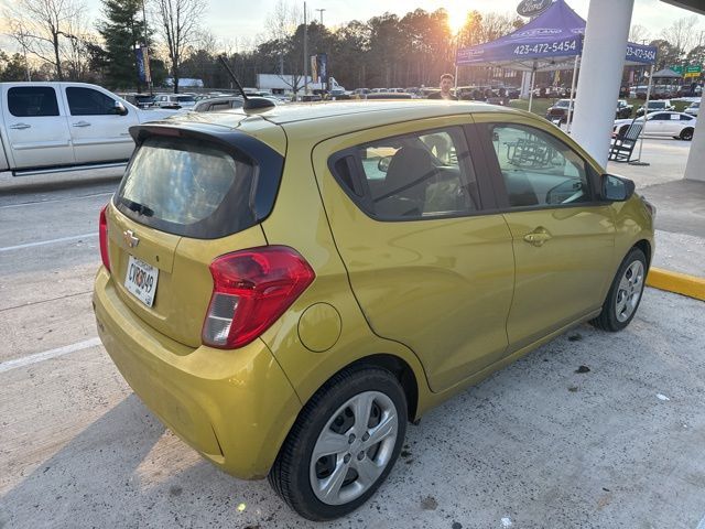 2022 Chevrolet Spark LS