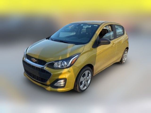 2022 Chevrolet Spark LS