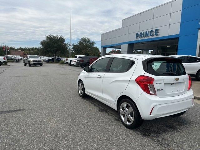 2022 Chevrolet Spark LS