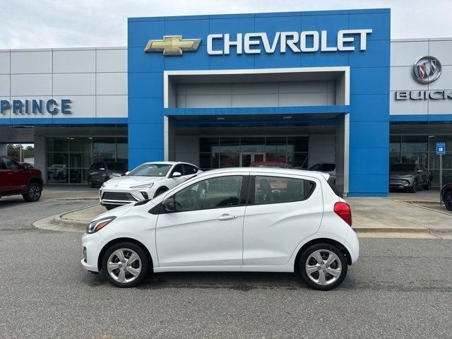 2022 Chevrolet Spark LS