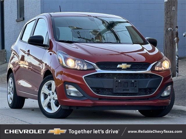 2022 Chevrolet Spark LS