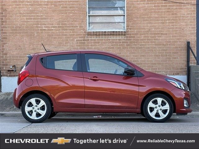 2022 Chevrolet Spark LS