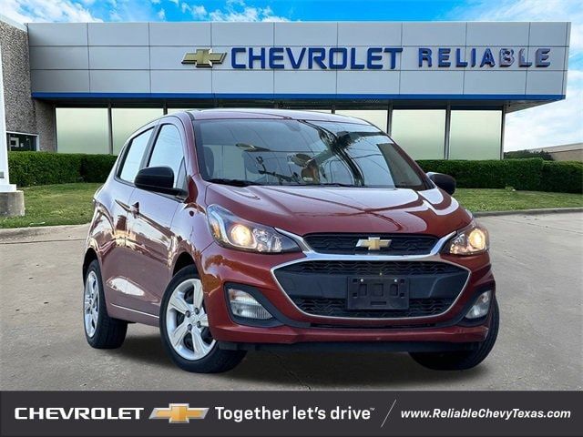 2022 Chevrolet Spark LS