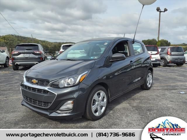 2022 Chevrolet Spark LS