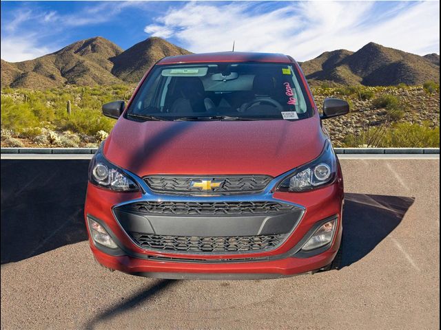 2022 Chevrolet Spark LS