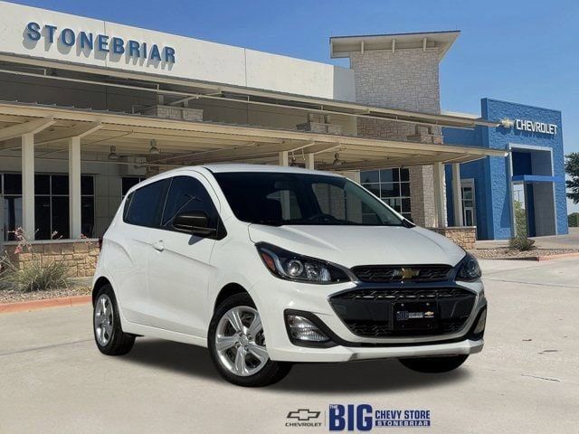 2022 Chevrolet Spark LS
