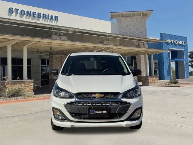 2022 Chevrolet Spark LS