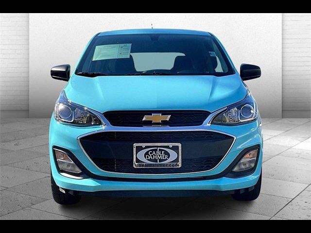 2022 Chevrolet Spark LS