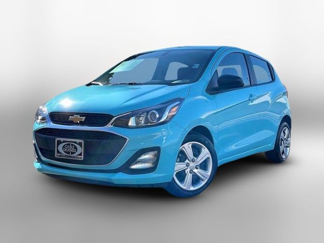 2022 Chevrolet Spark LS