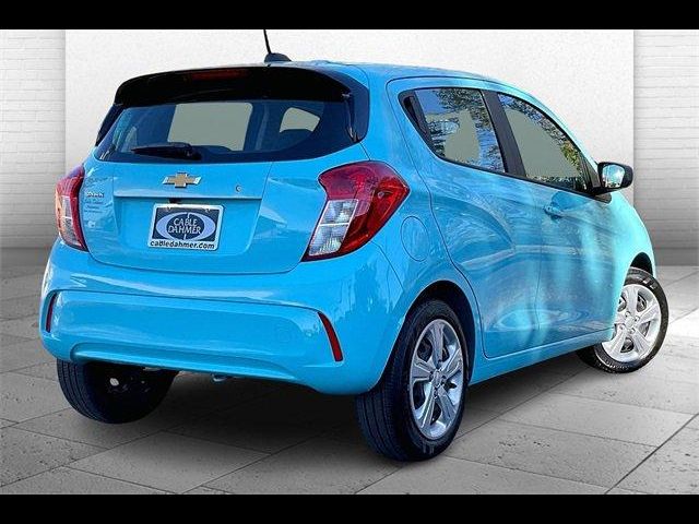 2022 Chevrolet Spark LS