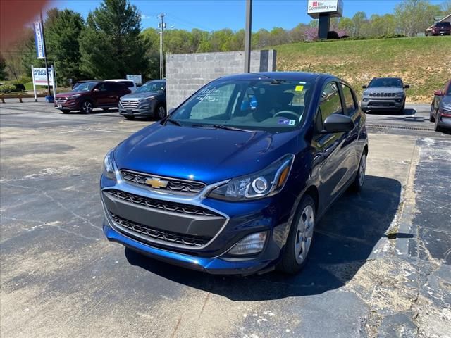 2022 Chevrolet Spark LS