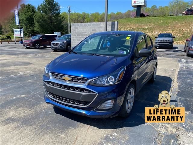 2022 Chevrolet Spark LS