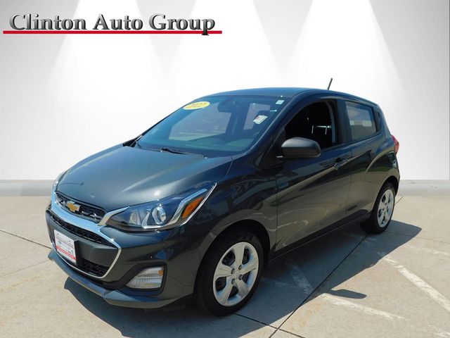 2022 Chevrolet Spark LS