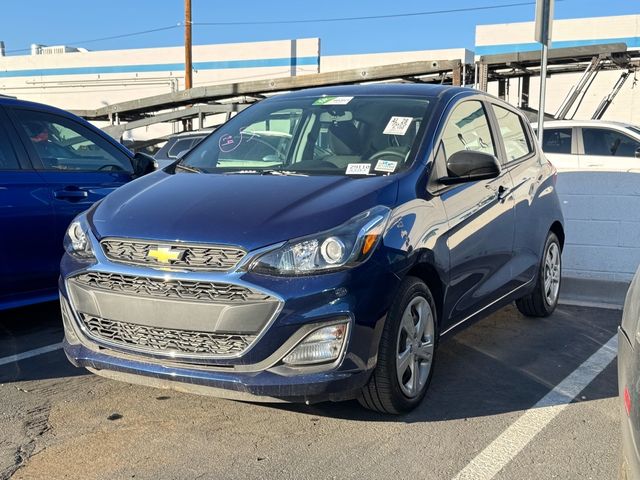 2022 Chevrolet Spark LS