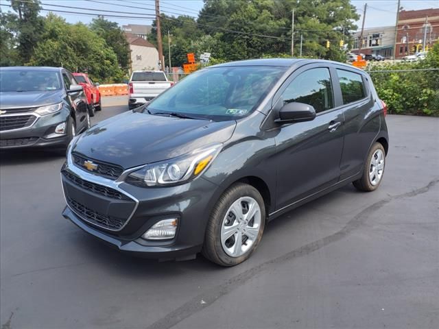 2022 Chevrolet Spark LS