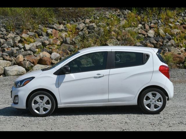 2022 Chevrolet Spark LS