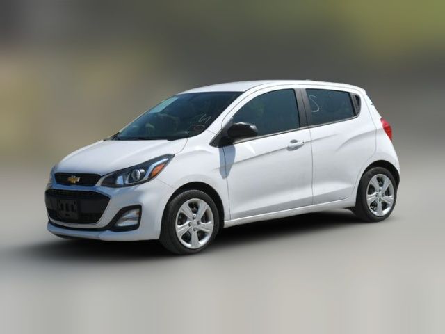 2022 Chevrolet Spark LS