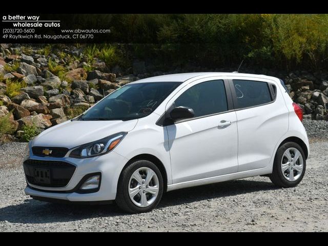 2022 Chevrolet Spark LS