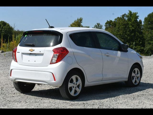 2022 Chevrolet Spark LS