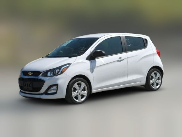 2022 Chevrolet Spark LS