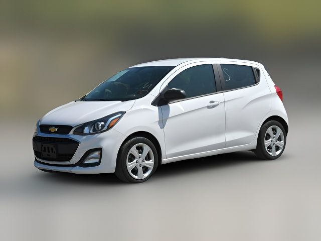 2022 Chevrolet Spark LS