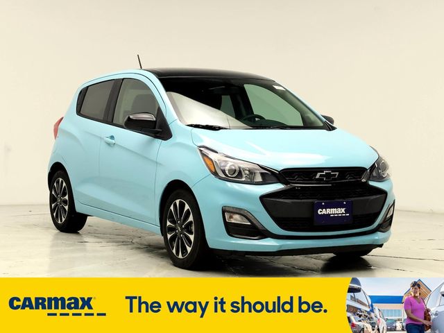 2022 Chevrolet Spark 1LT