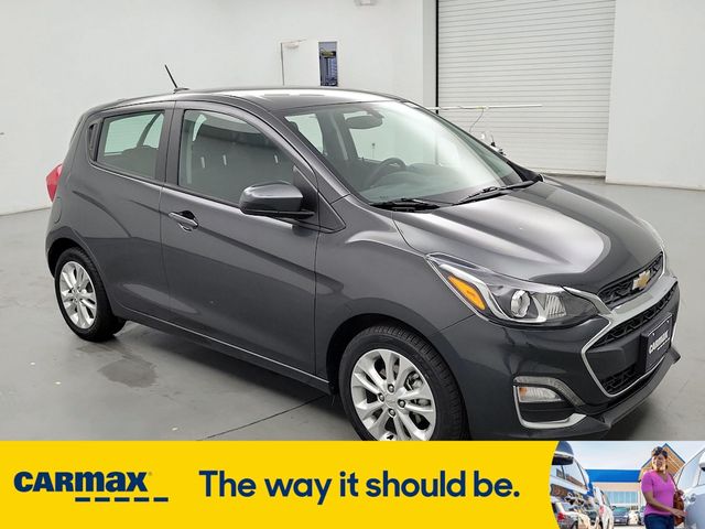 2022 Chevrolet Spark 1LT