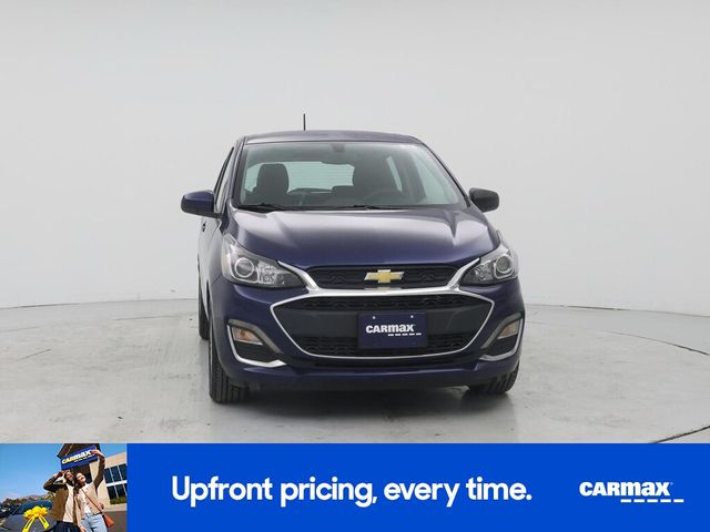 2022 Chevrolet Spark 1LT