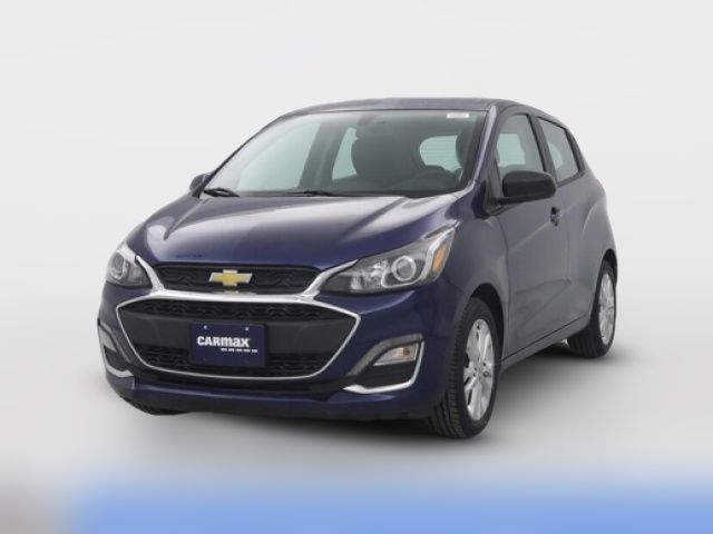 2022 Chevrolet Spark 1LT