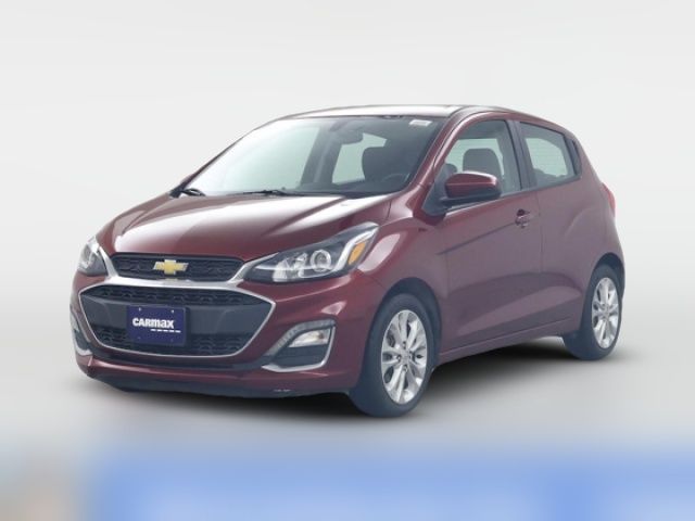 2022 Chevrolet Spark 1LT