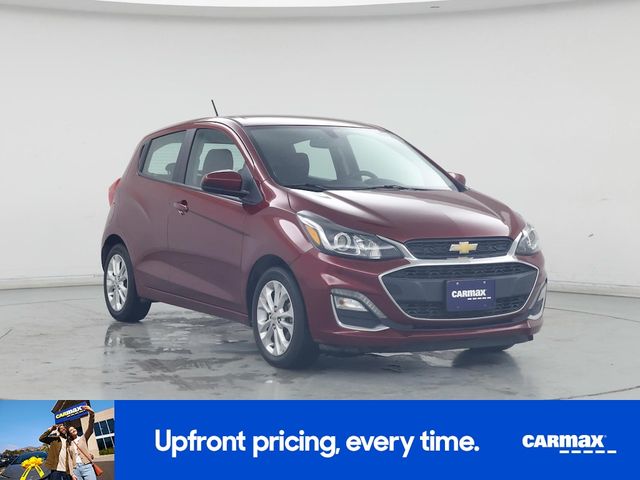 2022 Chevrolet Spark 1LT