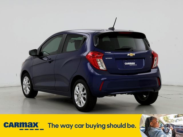 2022 Chevrolet Spark 1LT