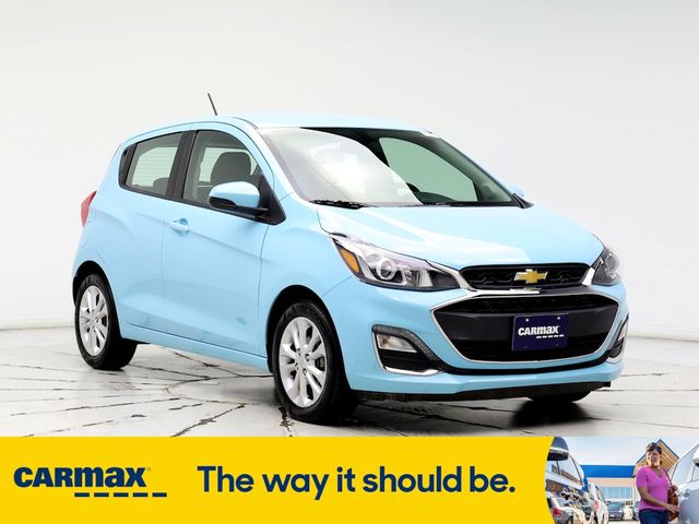 2022 Chevrolet Spark 1LT