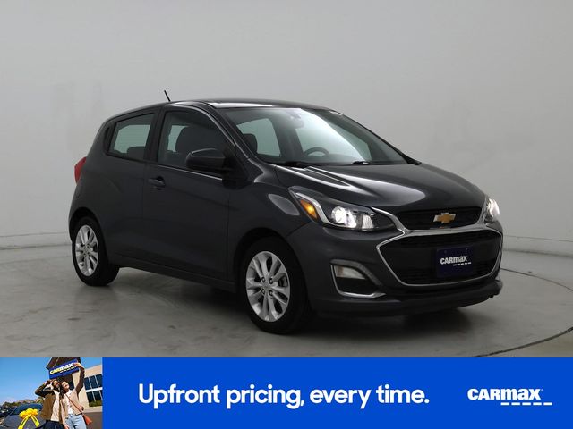 2022 Chevrolet Spark 1LT