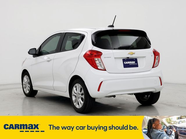 2022 Chevrolet Spark 1LT