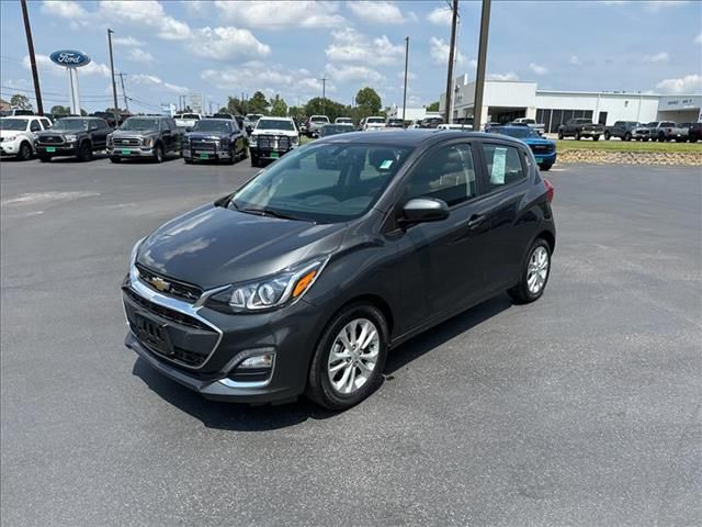 2022 Chevrolet Spark 1LT