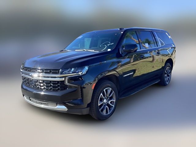 2022 Chevrolet Suburban LS