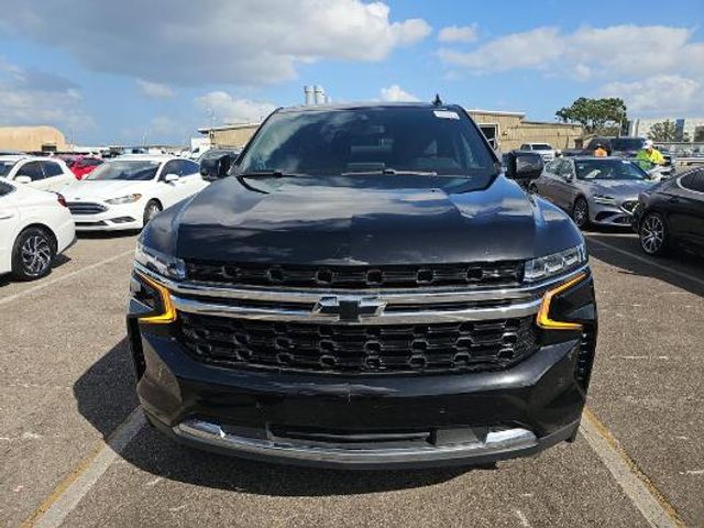 2022 Chevrolet Suburban LS