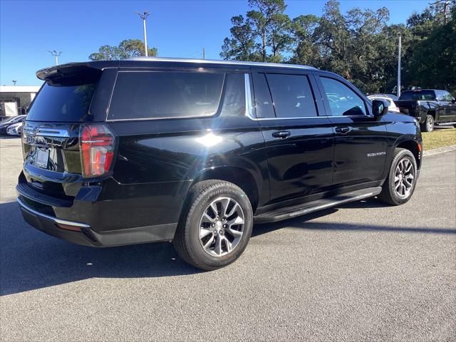 2022 Chevrolet Suburban LS