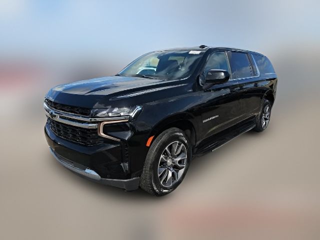 2022 Chevrolet Suburban LS