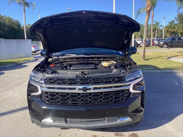 2022 Chevrolet Suburban LS