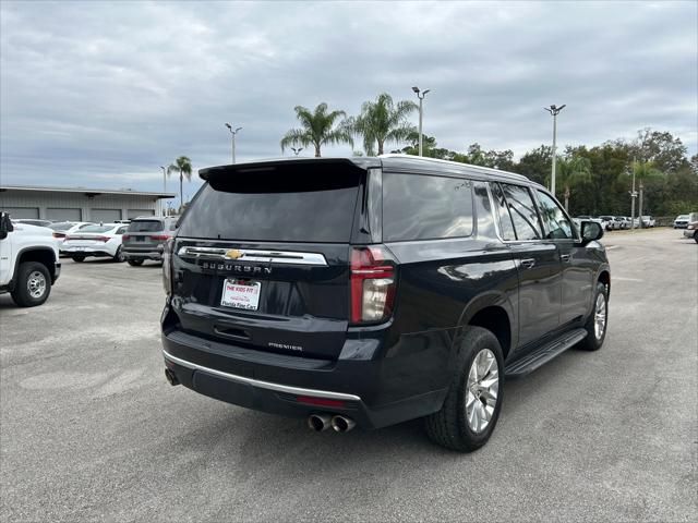 2022 Chevrolet Suburban Premier