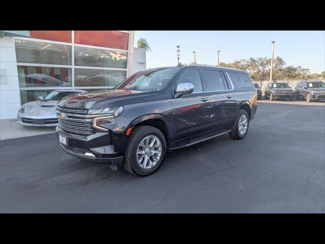 2022 Chevrolet Suburban Premier