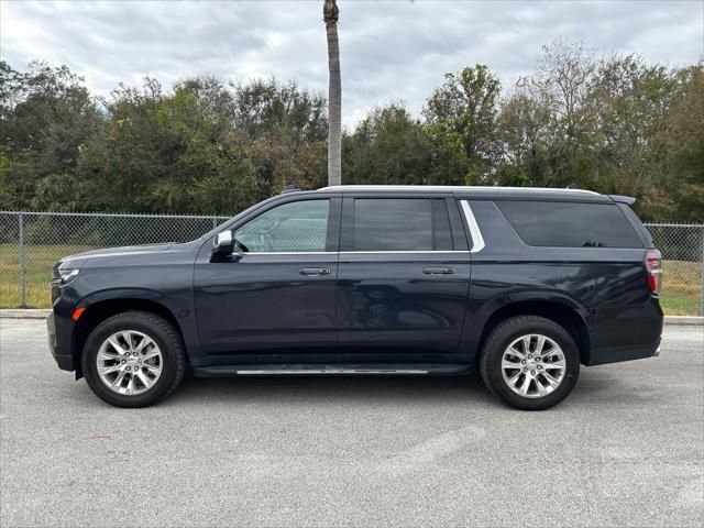 2022 Chevrolet Suburban Premier