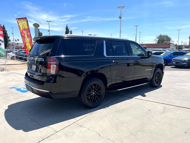 2022 Chevrolet Suburban LT