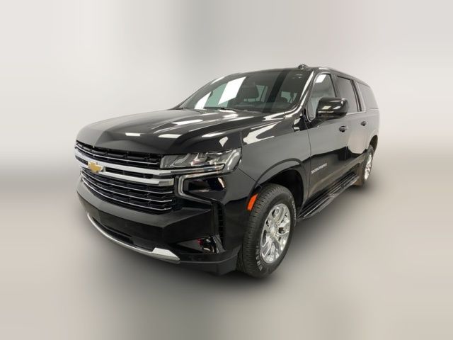 2022 Chevrolet Suburban LT